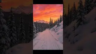 Frozen Silence: Hiking Deep in Canada&rsquo;s Winter Forest
