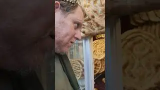 Afghan Bread Shop in Kabul 🇦🇫 #shorts
