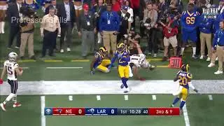 Every Catch from Julian Edelman's MVP Performance!  Super Bowl LIII Player Highlights