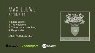 Max Loewe - Responsible