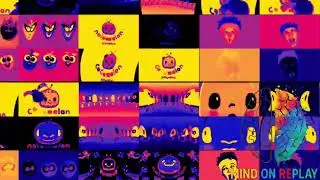SLOWEST Random Cocomelon Videos Effects Combined And Reversed l Version 3 (2026) *Not Synced*
