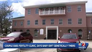 Florida couple sues IVF clinic after DNA test reveals baby isn&rsquo;t theirs