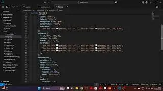 Moon animation #coding #react #programming #animation #webdesign