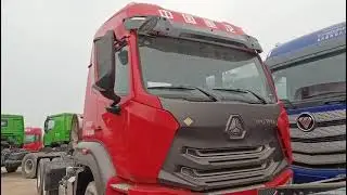Hohan Tractor Truck for Sale