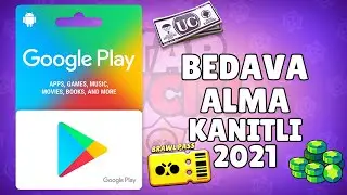 bedava google play kod kanıtlı 2021