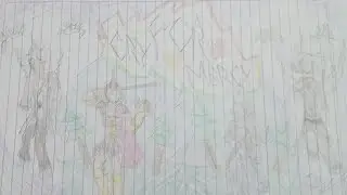 CRY FOR MERCY-LMS (Lana vs Hunter) Distants lands au