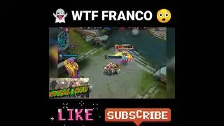 😎 WTF FRANCO 😱