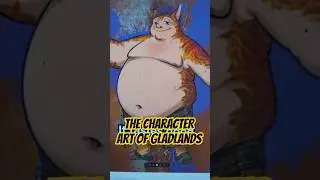 Who is your favorite Gladlands character?