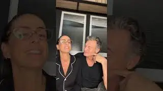 Qu&eacute; se siente ser tan feliz?  Paulina Mercado y Juan Soler #enpareja2
