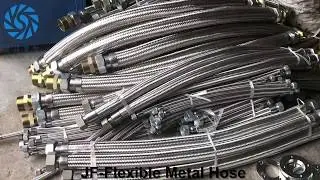 flexible metal hose