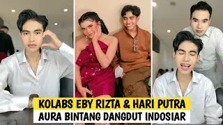 EBY RIZTA LIVE BARENG HARI PUTRA, KEREN DAN HUMBLE!