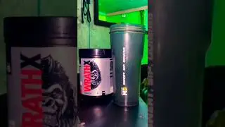 muscleblaze pre workout wrathx best #preworkout #wrathx