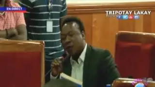 Èske Senatè GRACIA DELVA te di 