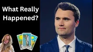 CHARLIE KIRK:  What Happened Behind The Scenes? - Part 1