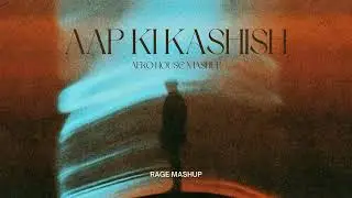 Aap Ki Kashish (Afro House Mashup) &ndash; DJ Rage | Flip 2025 | Afro House Bollytech BollyAfro