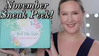 Good Vibe Scribe | November 2019