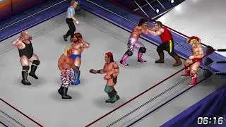WWF Old School - Dec-12 2024 - Starrgasm 1