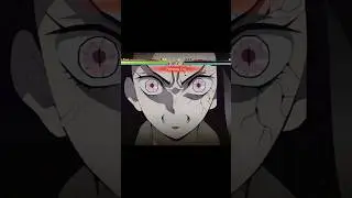 Nezuko (Advanced Demon Form) Ultimate Finish Art - Demon Slayer #shorts #nezuko