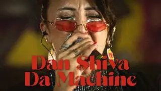 Dan Shiva Da machine - Malagala | Live Session