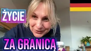 VLOG: Niewystarczająco DOBRA🙈 porównania czyli życie Polki w Niemczech 