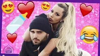 Nikola Lozina et Laura (LMvsMonde5) bientôt parents, retour sur leur début : Qui est le + ? (Replay)