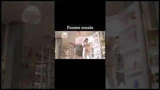 Did you know Colgate made frozen dinners?!