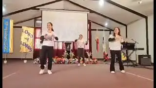Sa Biyaya ( Tithes & offering) usherettes group