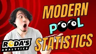 Modern 9 Ball Pool Statistics #billiards  #9ball