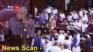 What Is Congress Strategy On AP Special Status Private Bill ? | News Scan - 1 | TV5 News