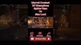 #marvelcontestofchampions #trending #gaming #spiderman #starlord #avengers #homecoming #marvel