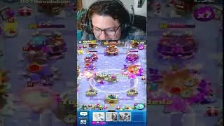 Regadas monumentales XD #clashroyale #shortsviral #shorts #youtube
