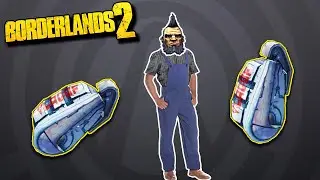 Farming for the Storm Front | Borderlands 2