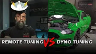 PBD LIVE!! Remote Tuning vs Dyno Tuning
