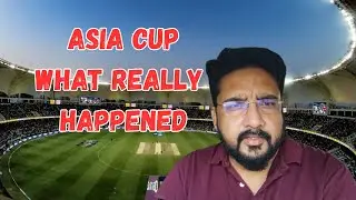 🏏Asia Cup 2025: More Politics Than Cricket? (# 150)
