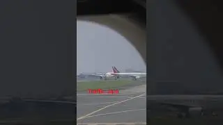 Traffic Jam at the Airport #boeing #airbus #cebpac #pal