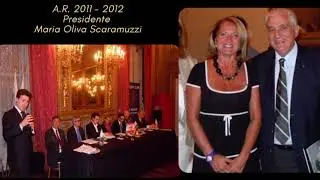 Rotary Club Firenze - 100 Anni dalla consegna della carta costitutiva - 21 Settembre 1925-2025