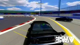 rFactor Drifting  [720 P]