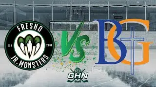 Monsters Vs Gaels— 1/25/26