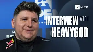 HeavyGod on G2's first trophy: 