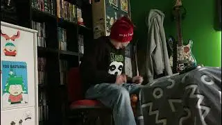 Gang Green - Kill A Commie - Bed Drum Cover 2025