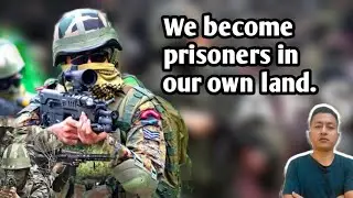 AFSPA Dangerous Act explained|Naga Yeptho