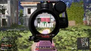 MURI KEILENDT - PUBG | 1660 | Battlegrounds | Montage