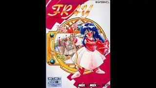 Kourumi Good Gamer plays Fray in Magical Adventure (Plus Earthion NDR and Border Down)