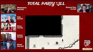 Total Party Kill 520 - Sad Ghost Seduction