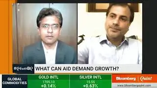Vir Advani, VC & MD, Blue Star - Interview - Bloomberg Quint - FY20 Financial Results