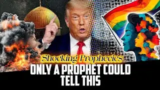 Мир меняется… Точно так же, как предсказал Пророк Мухаммад (мир ему и благословение Аллаха)