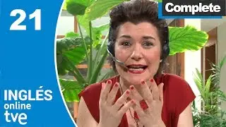 Episode 21: Complete | Inglés Online TVE