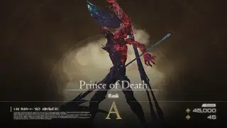 Prince of Death Notorious Monster Hunt | #FFXVI Final Fantasy Mode #259