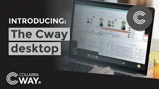 Introducing Cway&reg;  Desktop | Streamline Your Packaging Design Projects | Cway&reg; by Collabra