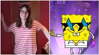 SpongeBob's Birthday by Groove Century (Melissa's Birthday special) | Just Dance 2025 Edition